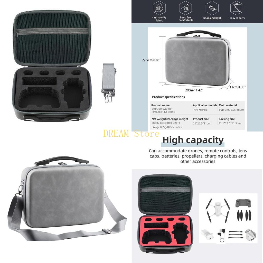 Carrying for Case for FIMI X8 - Drone Battery Bag ulasan dan harga