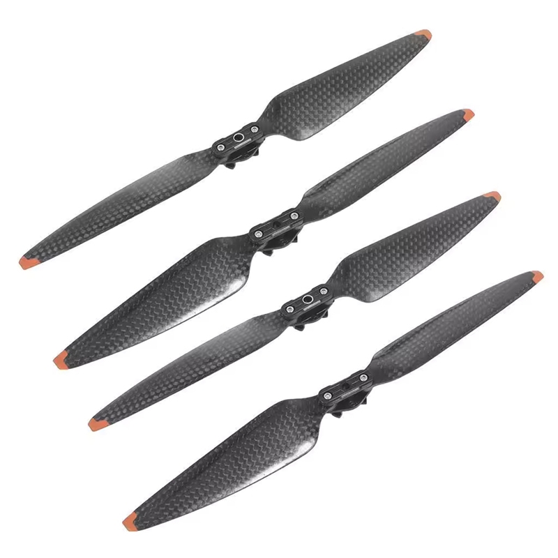 4pcs Carbon Fiber Blade 8747F - Dji Drone Air 3 ulasan dan harga