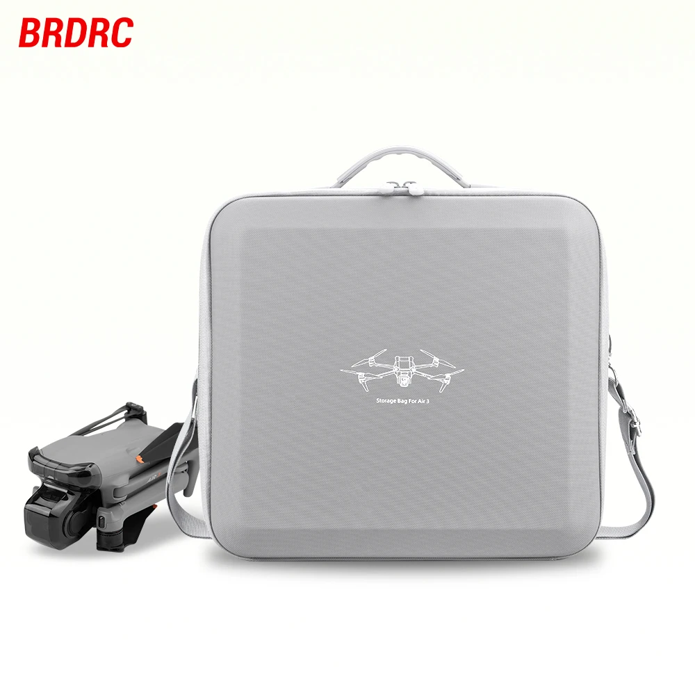 BRDRC Storage Bag for DJI Air - Drone Battery 3S ulasan dan harga