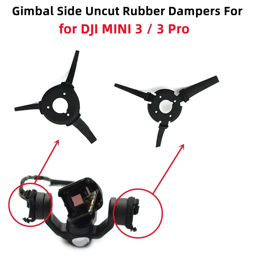 Drone Repair Parts Gimbal Rubb - Dji Drone Mini 3 ulasan dan harga