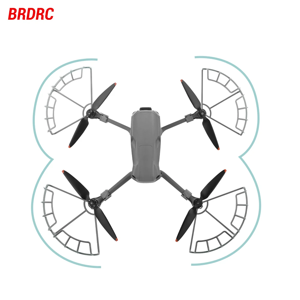 Propeller Guard for DJI Air 3S - Canon Camera Eos R8 ulasan dan harga