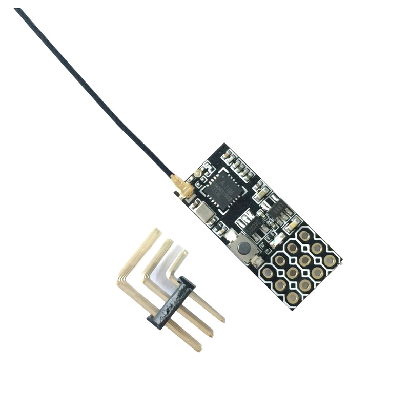 Flysky FS2A Mini Receiver 4CH - Drone Battery Lipo ulasan dan harga