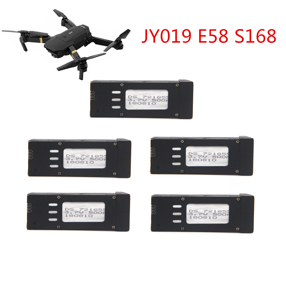 3.7V Lipo Battery For Eachine - Eachine Drone E58 ulasan dan harga