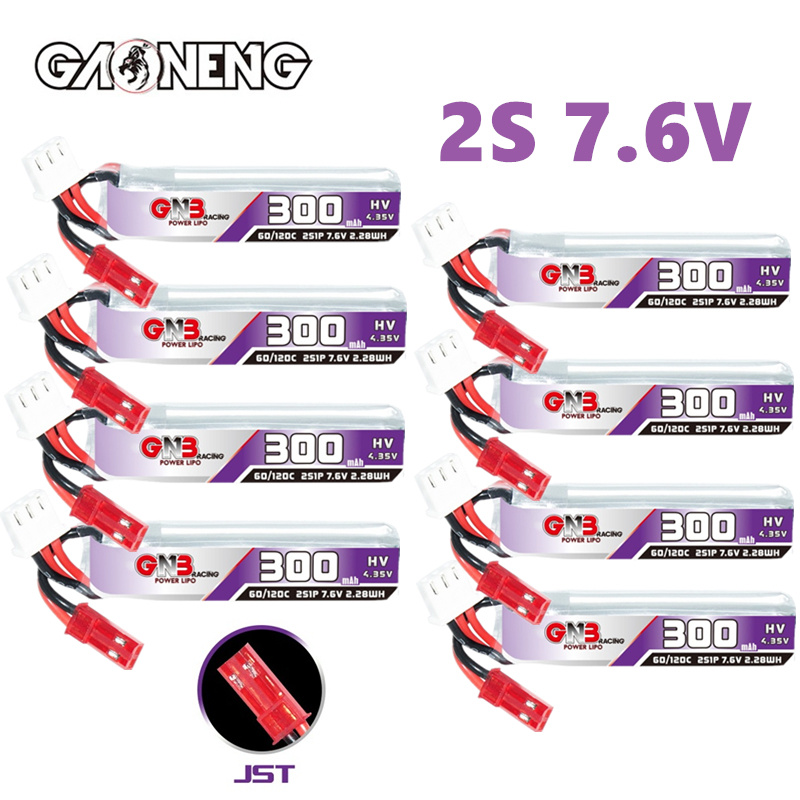 GAONENG GNB 2S 7.6V 300mAh 60C - Canon Camera Eos R8 ulasan dan harga