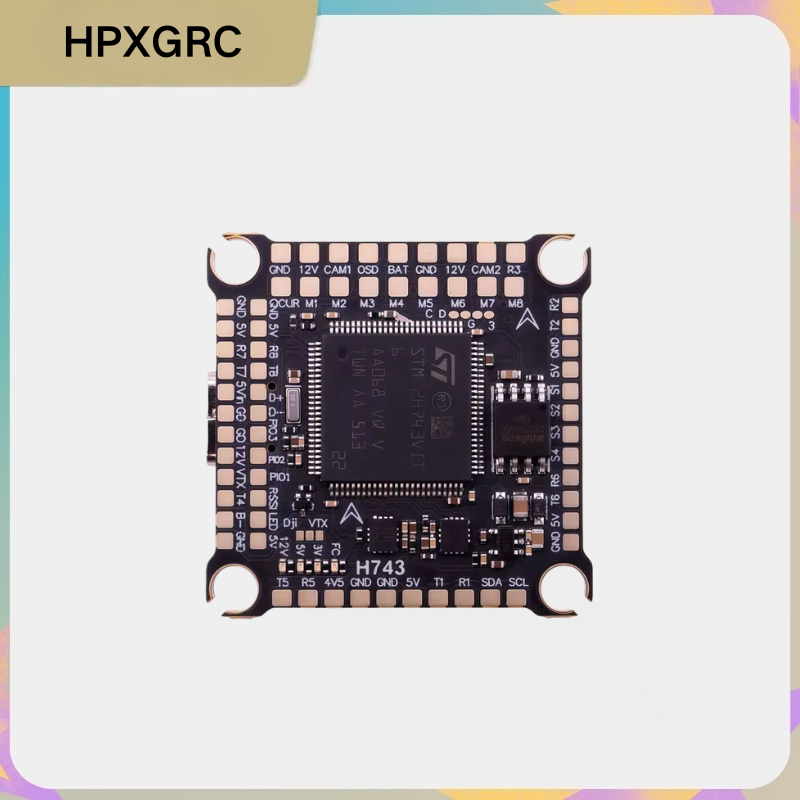 HPXGRC H743 Flight Controller - Betaflight Fc F7 ulasan dan harga