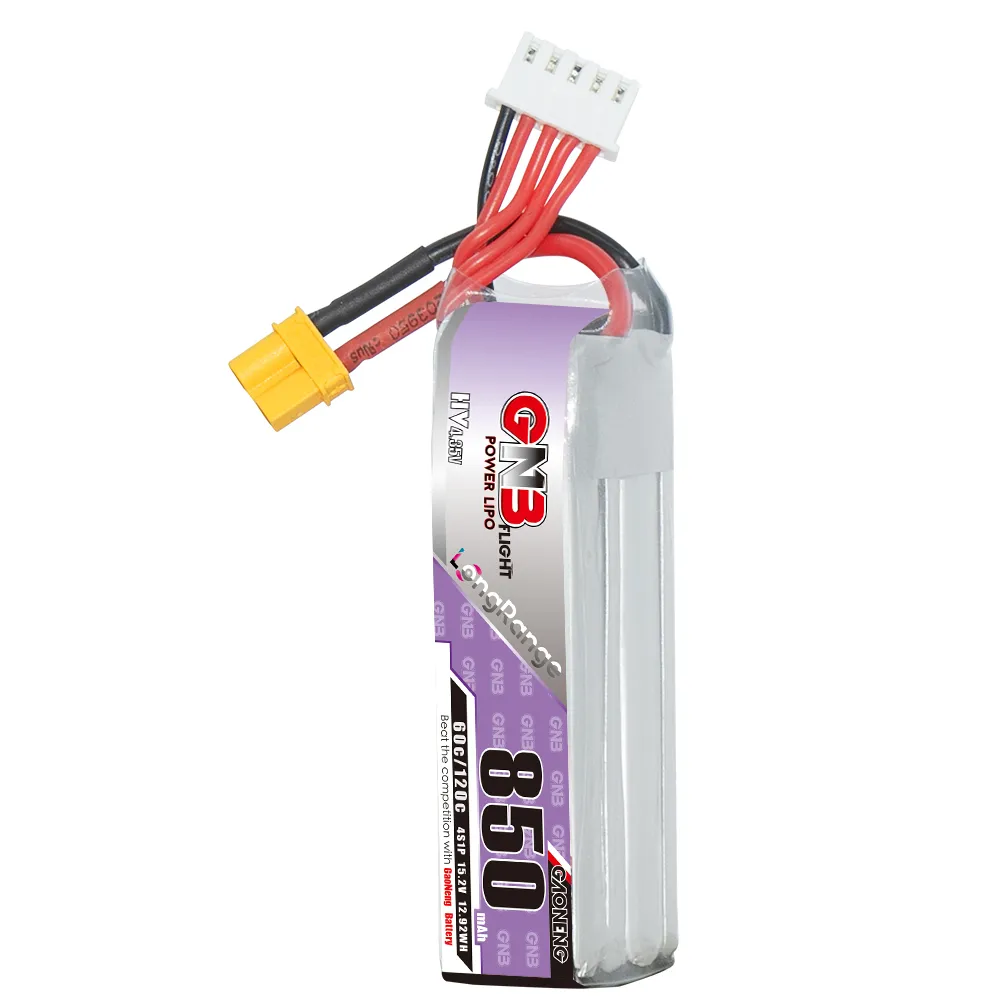 GAONENG GNB LiPo Battery 850mA - Drone Battery 3S ulasan dan harga