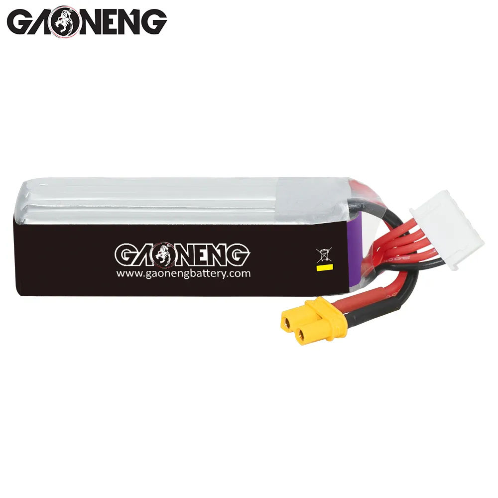 GAONENG GNB LiPo Battery 850mA - Drone Battery 3S ulasan dan harga