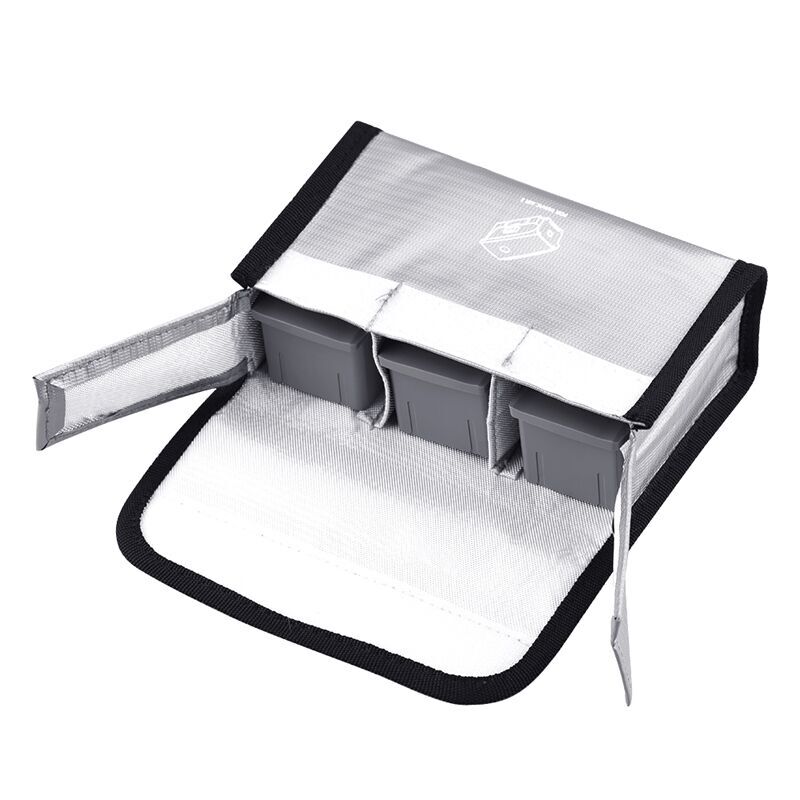 Portable Fireproof Explosion-p - Drone Battery Bag ulasan dan harga