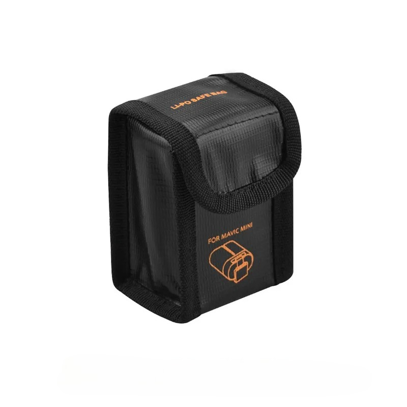 Portable Fireproof Explosion-p - Drone Battery Bag ulasan dan harga