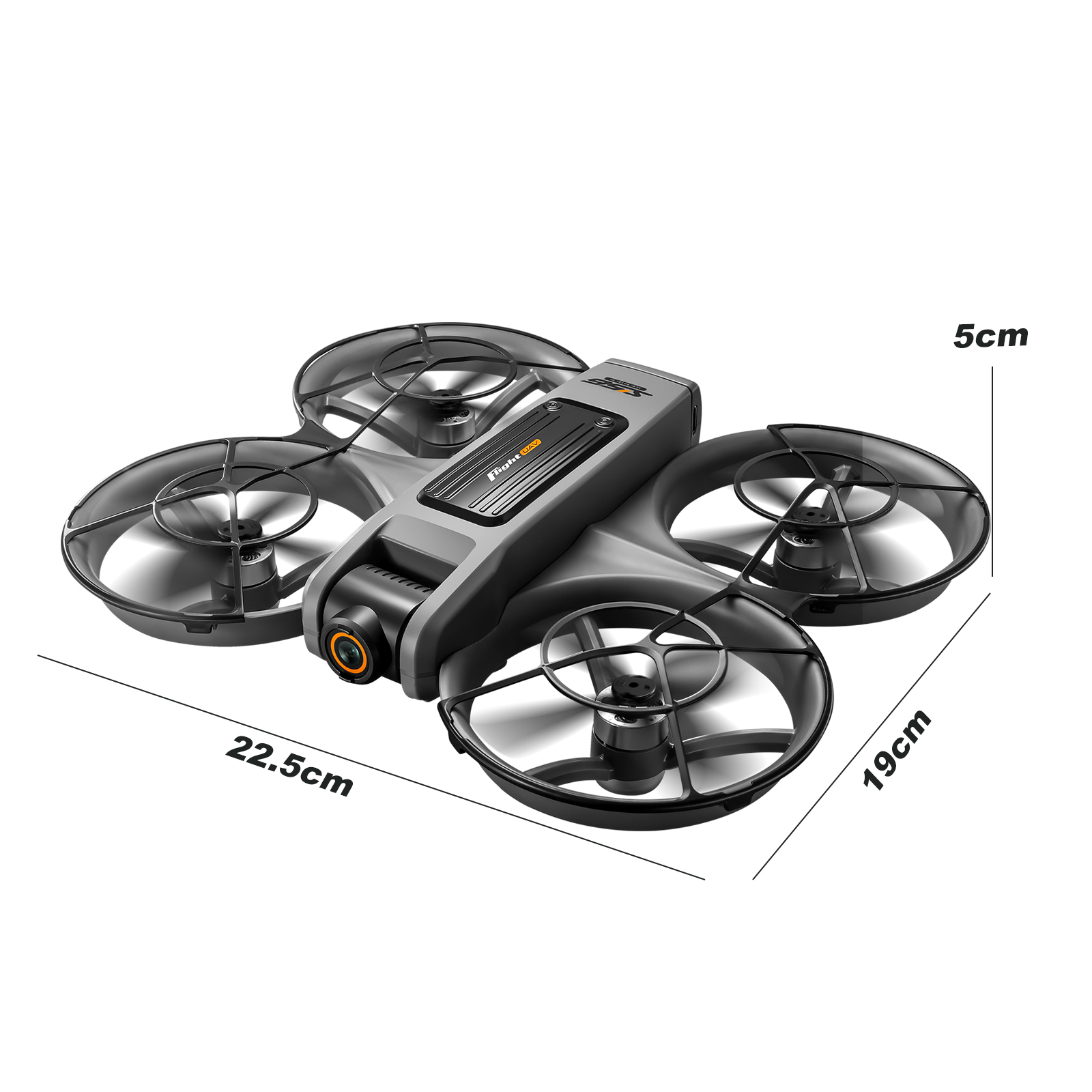 ZNLYRION S156 RC Drone 8K Dual - Drone Battery Case ulasan dan harga