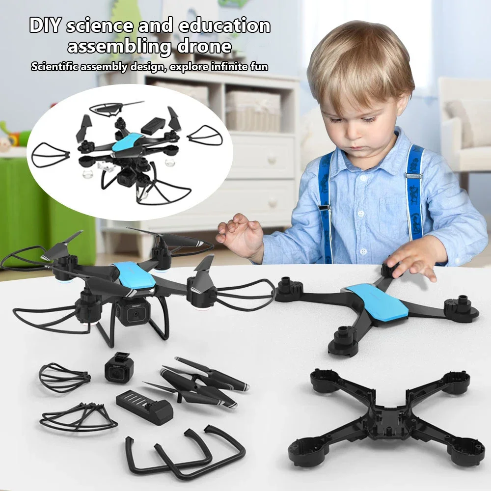 JJRC H108 DIY Teaching Assembl - Drone Battery Case ulasan dan harga