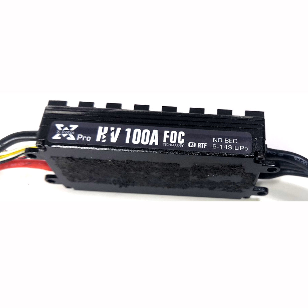 Second hand 100A ESC Drone Par - Drone Battery High Voltage ulasan dan harga