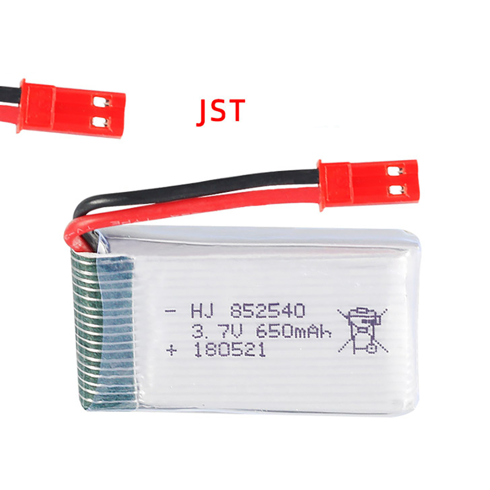 3.7v 650mAh 852540 Lipo Batter - Drone Battery Lipo ulasan dan harga