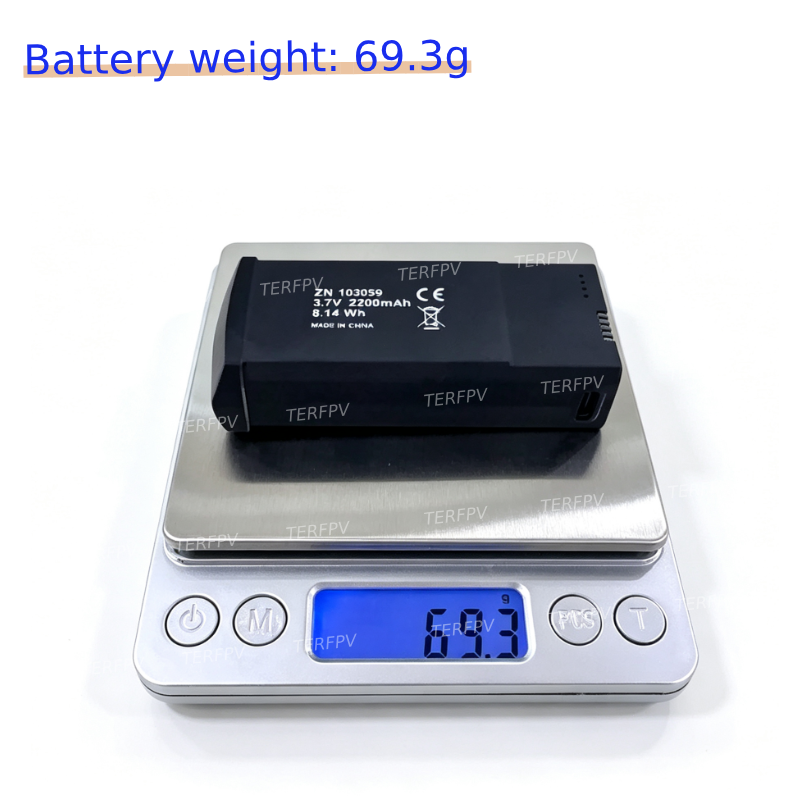 Original Drone Battery For K19 - Eachine Drone E58 ulasan dan harga