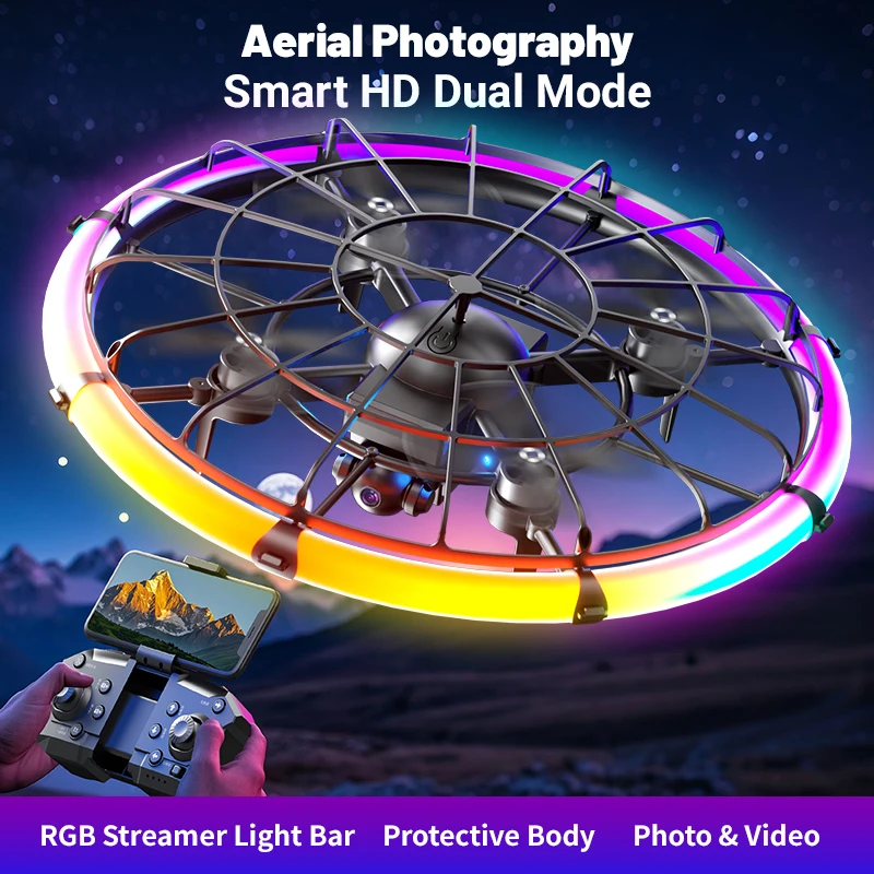 JJRC H145 UFO RC Drone with Du - Drone Battery Case ulasan dan harga