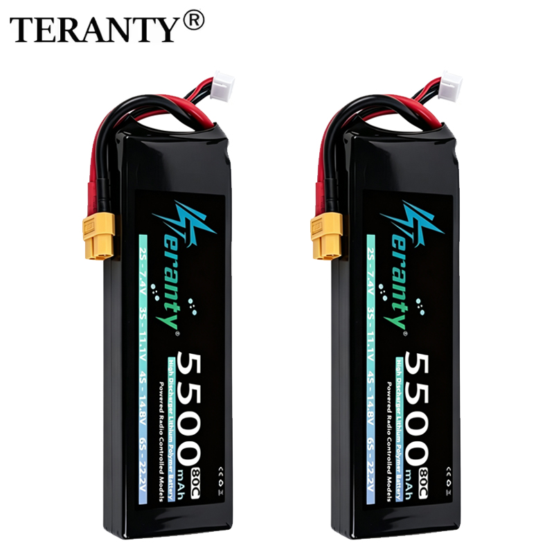 1/2pcs TERANTY 3S Lipo Battery - Drone Battery 3S ulasan dan harga
