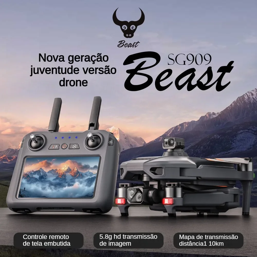 ZLL SG909 SG909MAX Professiona - Drone Battery Case ulasan dan harga