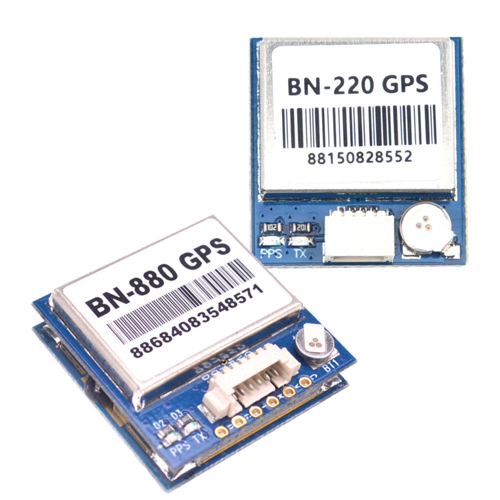BN880 BN220 GPS GLONASS Antenn - Drone Battery Lipo ulasan dan harga
