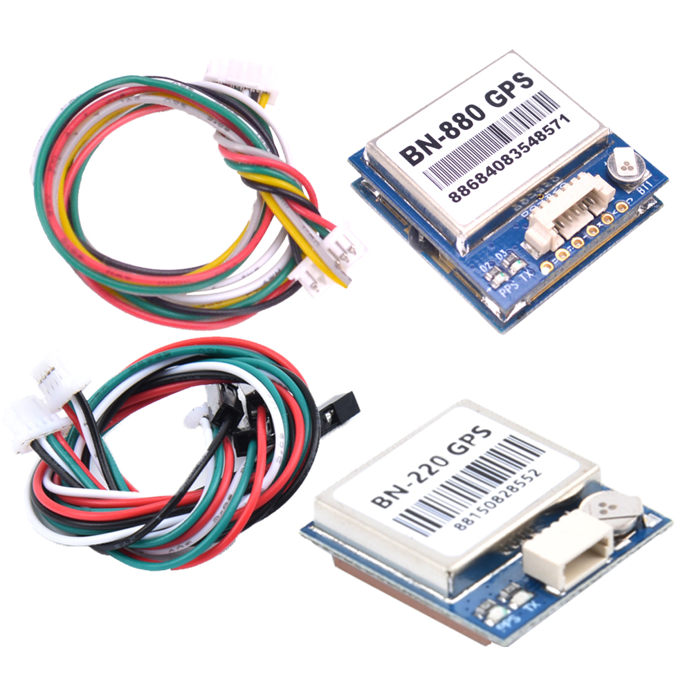 BN880 BN220 GPS GLONASS Antenn - Drone Battery Lipo ulasan dan harga