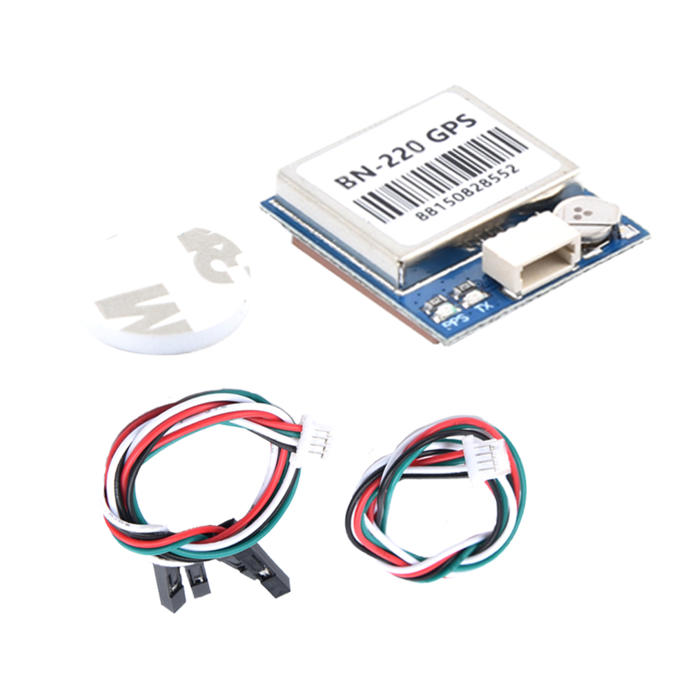 BN880 BN220 GPS GLONASS Antenn - Drone Battery Lipo ulasan dan harga